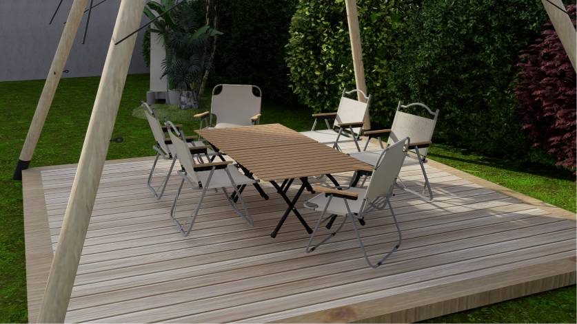 隆昌县帐篷生产厂家：以匠心筑牢户外装备的品质根基